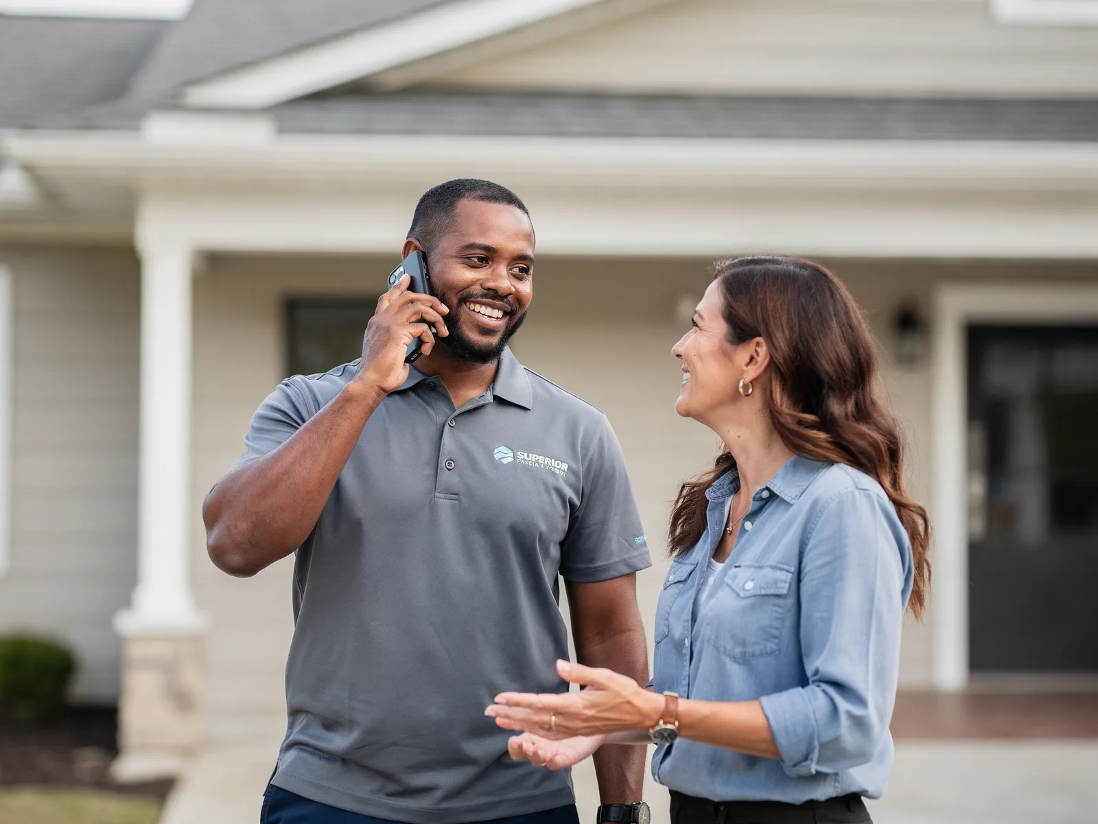 Fascia Repair Rockfield, KY FAQs